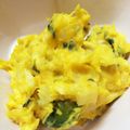 さやすけ！'s cooksnap of when they made 容器一つで出来る☆かぼちゃチーズサラダ.