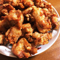 ストロベリー♫'s cooksnap of when they made 自信作☆唐揚げ屋さんのような唐揚げ♪.