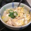 チャッピのにーさん。's cooksnap of when they made 簡単スープ＊酸辣湯（サンラータン）.