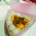 ＊ＡＫＯＲＩ＊'s cooksnap of when they made コッテリサッパリ☆梅チーズ☆おにぎり.
