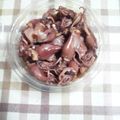 アタックひめちゃん's cooksnap of when they made ホタルイカと小松菜のぴりっとだし醤油和え.