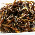ガタヤン's cooksnap of when they made 我が家のいかなごの釘煮.