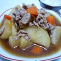 ちっこりあん's cooksnap of when they made 豚バラと大根のうまうま煮❤.