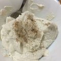 fukofuya's cooksnap of when they made ペッパー風味の水切り塩ヨーグルト.