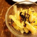 ぺそこわわ's cooksnap of when they made 白菜のシャキシャキ塩昆布サラダ.