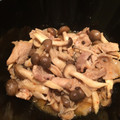 きゃんきち's cooksnap of when they made 中華風　豚肉しめじのピリ辛炒め.