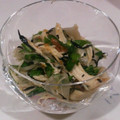 milkuruma's cooksnap of when they made 蒸し鶏とカブの梅和え.