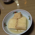 あ〜や♪'s cooksnap of when they made 厚揚げの煮物.