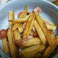 ぷかりっち's cooksnap of when they made リメイクレシピ②フライドポテトのマヨ炒め.
