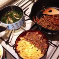 いっちゃん♥女子力's cooksnap of when they made ◆簡単♡ゴマかつおｎｏきんぴらごぼう◆.
