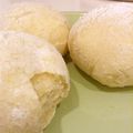 5人家族♪'s cooksnap of when they made HB使用でふわやわ~白パン！.