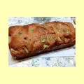 くうちゃらら's cooksnap of when they made ほくほく♪さつまいものパウンドケーキ.