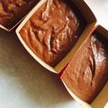 ○ばれりーな○'s cooksnap of when they made 絹豆腐で濃厚チョコブラウニー♡.