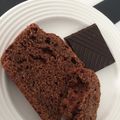 キリンのソフィ's cooksnap of when they made 生クリームdeチョコケーキ（ノンバター）.