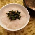 megchuu7's cooksnap of when they made やさしい＊玄米クリーム.