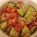 sachisa113's cooksnap of when they made さっぱり✿大麦の地中海風サラダ.