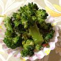 あぴりん's cooksnap of when they made お弁当に♫ブロッコリーのスイチリチー和え.