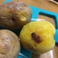 ゆいとん隊長's cooksnap of when they made トースターde簡単ベイクドポテト….