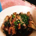 イチノツ's cooksnap of when they made さっぱり☆茄子の豚バラ巻き.