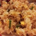 アンカラ's cooksnap of when they made カニ缶で本格♡炒飯♡.