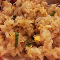 アンカラ's cooksnap of when they made カニ缶で本格♡炒飯♡.