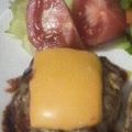 クックG68WV6☆'s cooksnap of when they made デミグラスチーズハンバーグ♡.