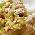♪みえ♪'s cooksnap of when they made お家で作れる♡簡単カオマンガイ♡.