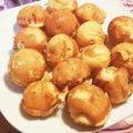 ゆづのすけ's cooksnap of when they made 簡単！たこ焼き器でベビーカステラ♡♥︎.