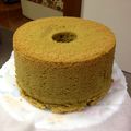 ぶおーん's cooksnap of when they made 初心者◎簡単しっとりシフォンケーキの基本.