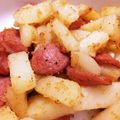 かおーちゃん's cooksnap of when they made ＊じゃがベーコンのマヨネーズ炒め＊.