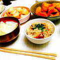 Blue72's cooksnap of when they made ホクホク甘ーいかぼちゃの煮付け.
