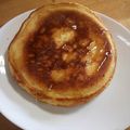 komugiko4's cooksnap of when they made アメリカのパンケーキ.