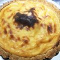 zaurus☆'s cooksnap of when they made 簡単で美味しい！エッグタルト！.