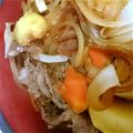 クックXTBO3L☆'s cooksnap of when they made フライパンで10分～シャキシャキ肉じゃが.
