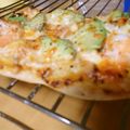 ミイシ's cooksnap of when they made 我が家の定番！パリふわ！金曜日のピザ.