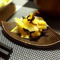inyako's cooksnap of when they made 白菜の塩昆布和え.