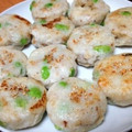 koropiyon's cooksnap of when they made 簡単・おいしい・里芋のおやき.