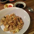 Bonesets's cooksnap of when they made 【肉なしでも大満足】キムチチャーハン.