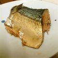 さやっ's cooksnap of when they made 圧力鍋で作る☆鯖の味噌煮.