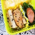 うさぎ姫っこ's cooksnap of when they made お弁当にも✿かまぼこゴマごま焼き☆彡.