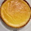 奈虎んぬ's cooksnap of when they made 濃厚チーズタルト♡.