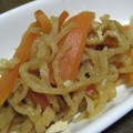 メグマ's cooksnap of when they made うちの☆切干大根の煮物.