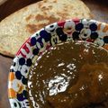 鈴ちゃんママゆっこ's cooksnap of when they made カレーに♪ふわふわ簡単ナン(HB使用).