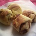 きゅーい's cooksnap of when they made ふわふわシナモンロール.