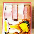 ＊ＡＫＯＲＩ＊'s cooksnap of when they made スライスチーズのベーコン巻き.