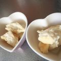 ロミロミママ's cooksnap of when they made ミキサー使用♡焼くだけの豆腐チーズケーキ.