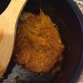 ponta２歳's cooksnap of when they made いよかんのマーマレード.