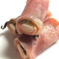 デークス's cooksnap of when they made 簡単お弁当おかず✿ベーコンしそでクルッ.