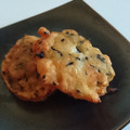 Kaorich0's cooksnap of when they made 豆腐とはんぺんの＊ふわふわ揚げ.