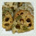 ☆lino☆lino's cooksnap of when they made 焼きれんこんのサラダ.